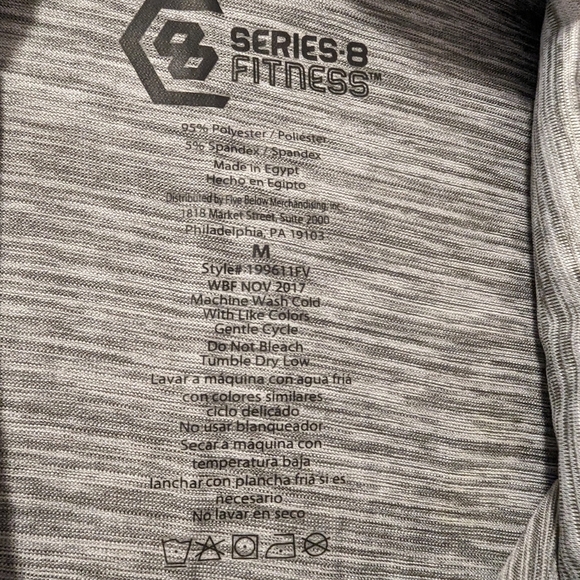 ✨3/$15✨ Series 8 Fitness Women's Turtle Neck Top - Picture 2 of 10